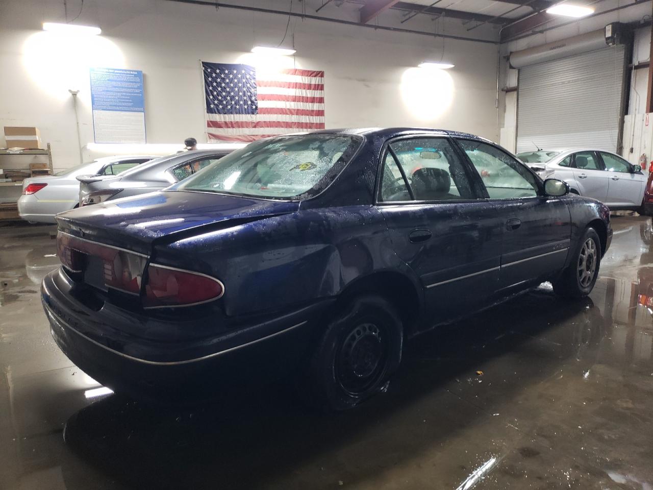 Obraz 3 z 2002 BUICK CENTURY CUSTOM 2002 z VIN 2G4WS52J221288503