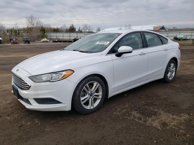 2018 FORD FUSION SE 2018 image