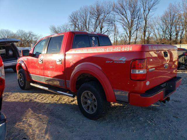 Изображение 2 2005 FORD F150 SUPERCREW 2005 с VIN 1FTPW14515FA30220