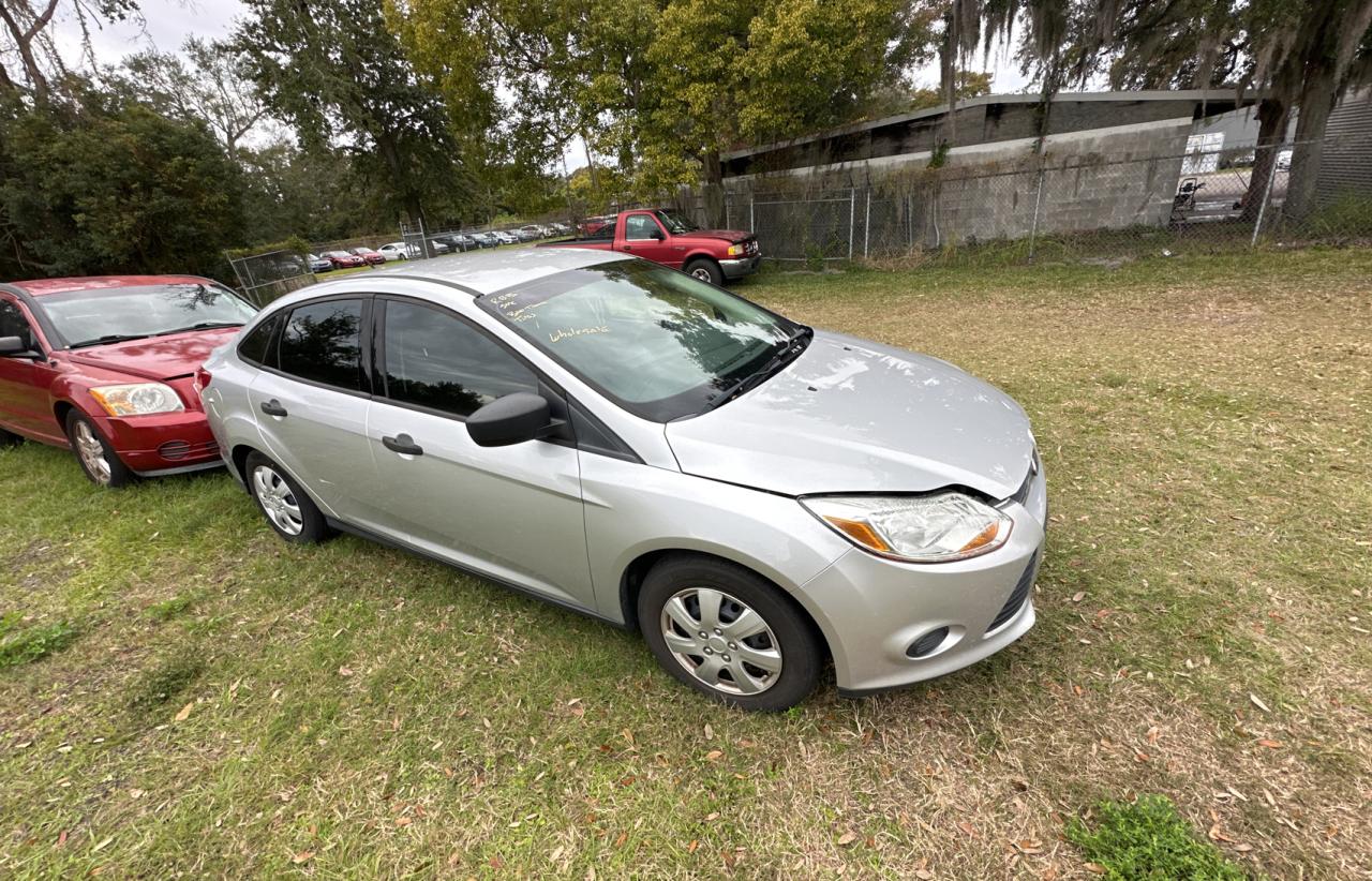 2012 FORD FOCUS S 2012 image
