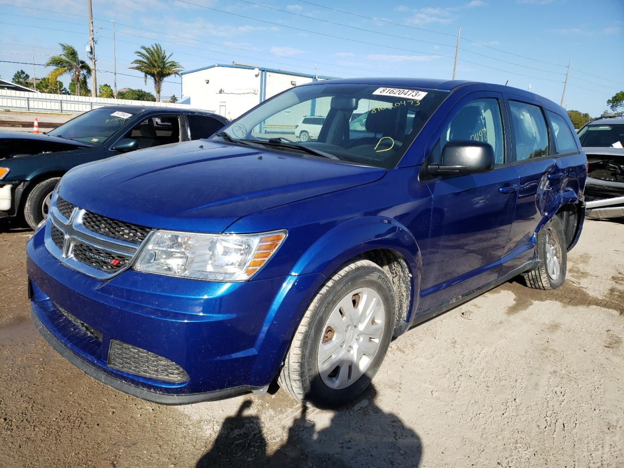 2015 DODGE JOURNEY SE 2015 image