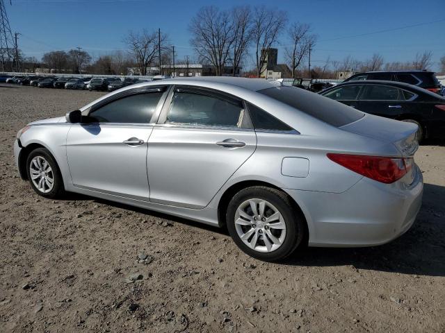Изображение 2 2012 HYUNDAI SONATA GLS 2012 с VIN 5NPEB4AC4CH498842