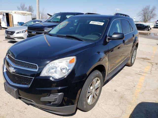 Image 1 of 2014 CHEVROLET EQUINOX LT 2014 with VIN 2GNFLFEK8E6268136