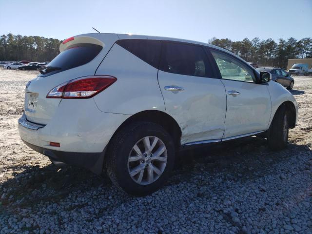 Obraz 3 z 2011 NISSAN MURANO S 2011 z VIN JN8AZ1MUXBW058246