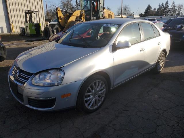 Image 1 of 2009 VOLKSWAGEN JETTA S 2009 with VIN 3VWJZ71K39M057271
