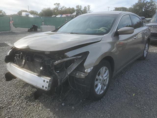 Obraz 1 z 2014 NISSAN ALTIMA 2.5 2014 z VIN 1N4AL3AP9EC151648