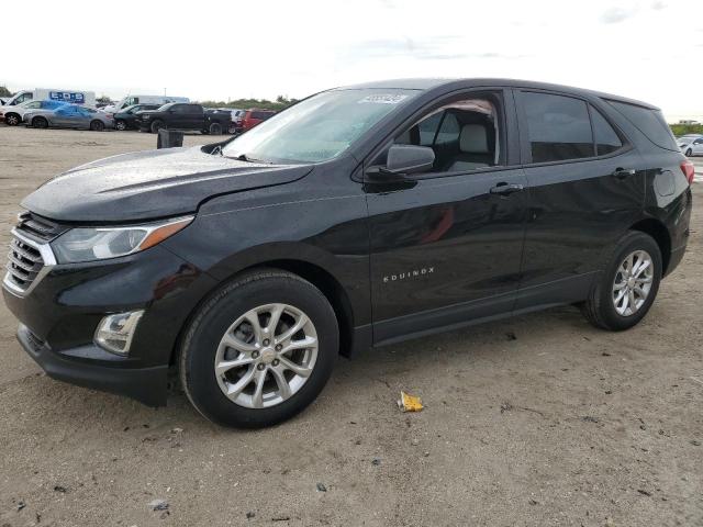 Изображение 1 2020 CHEVROLET EQUINOX LS 2020 с VIN 2GNAXHEV5L6242644
