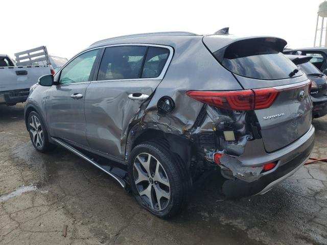 Изображение 2 2017 KIA SPORTAGE SX 2017 с VIN KNDPR3A65H7260292