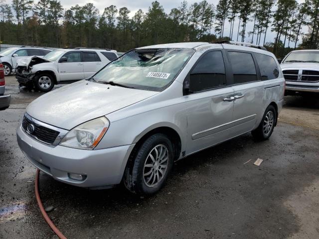 2012 KIA SEDONA EX 2012 image