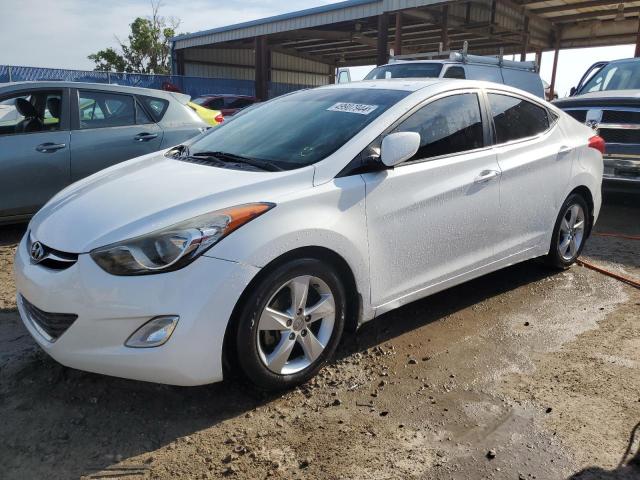 Image 1 of 2013 HYUNDAI ELANTRA GLS 2013 with VIN 5NPDH4AE2DH387400