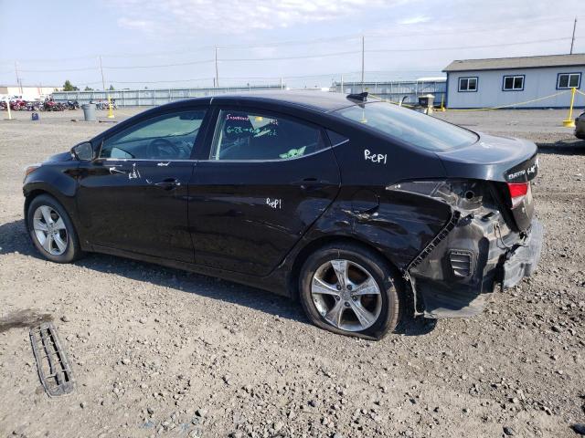Изображение 2 2016 HYUNDAI ELANTRA SE 2016 с VIN KMHDH4AEXGU618615
