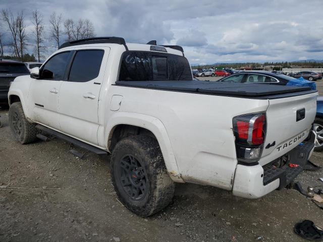Изображение 2 2020 TOYOTA TACOMA DOUBLE CAB 2020 с VIN 3TMGZ5AN9LM349414
