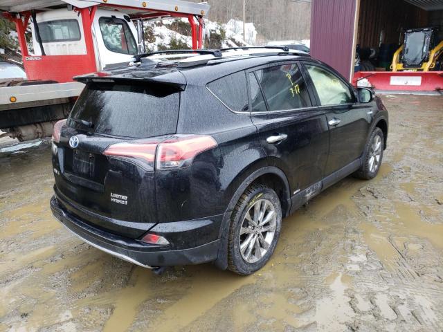 Obraz 3 z 2017 TOYOTA RAV4 HV LIMITED 2017 z VIN JTMDJREV9HD140950