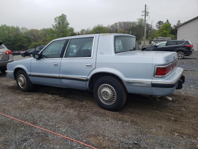 Obraz 2 z 1993 DODGE DYNASTY LE 1993 z VIN 1B3XC56R0PD224852