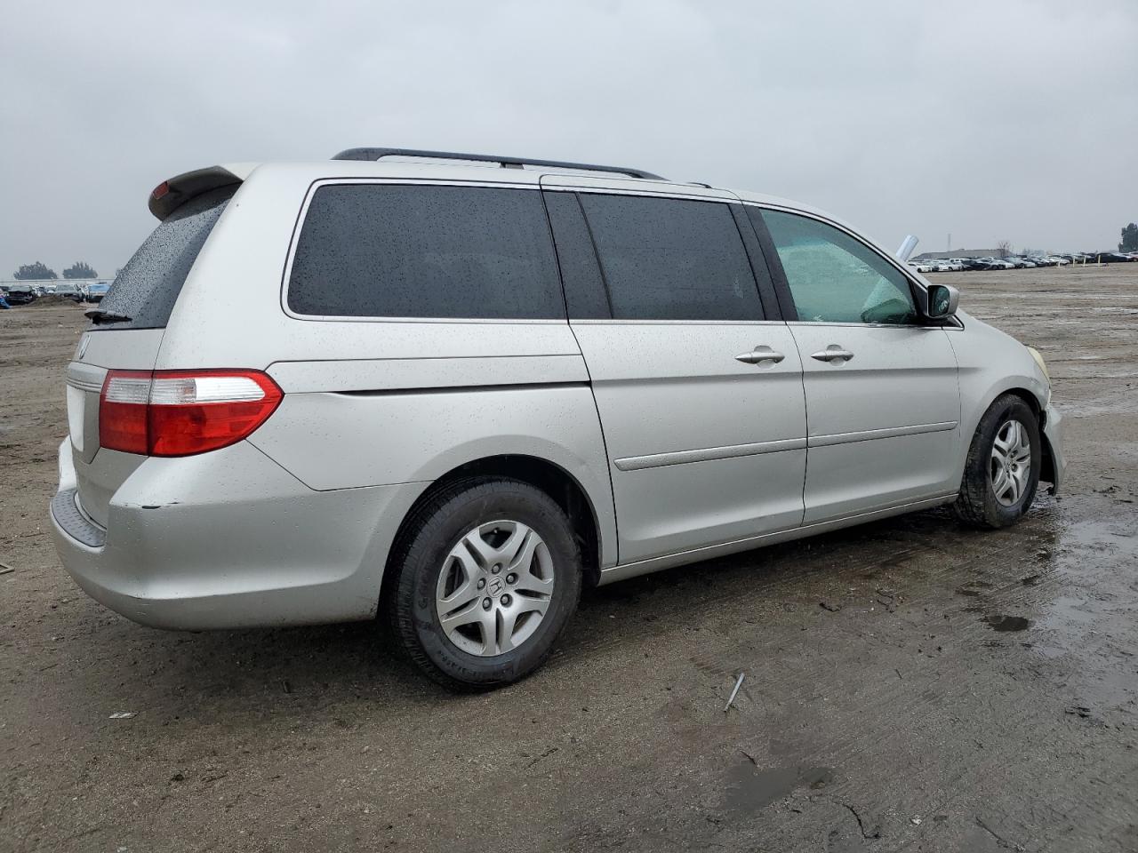 Image 3 of 2007 HONDA ODYSSEY EXL 2007 with VIN 5FNRL38767B061317