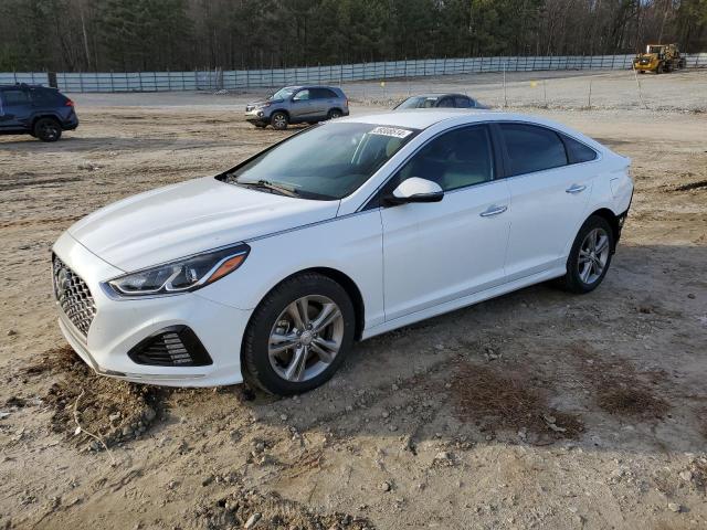Obraz 1 z 2019 HYUNDAI SONATA LIMITED 2019 z VIN 5NPE34AF3KH794666