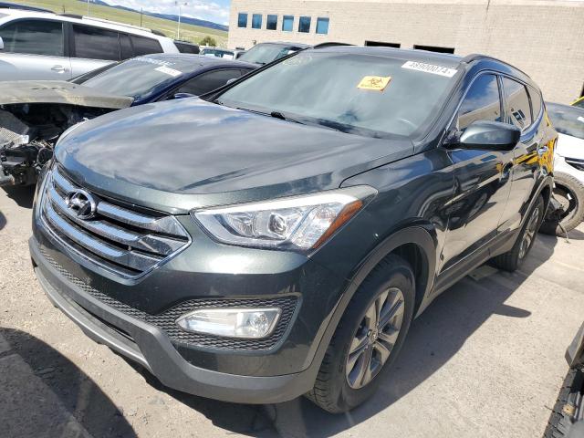 Изображение 1 2014 HYUNDAI SANTA FE SPORT  2014 с VIN 5XYZU3LB0EG186053