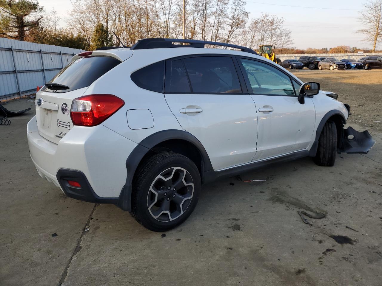 Изображение 3 2014 SUBARU XV CROSSTREK 2.0 PREMIUM 2014 с VIN JF2GPACC4E8304397