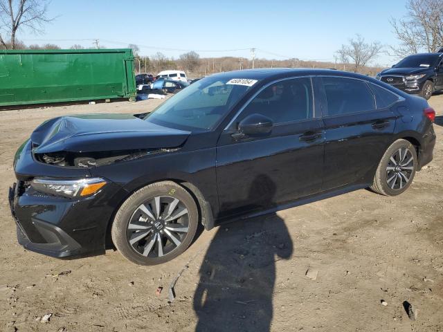 Изображение 1 2024 HONDA CIVIC EX 2024 с VIN 2HGFE1F75RH318356