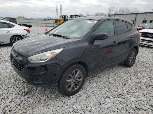 Изображение 1 2015 HYUNDAI TUCSON GLS 2015 с VIN KM8JTCAF7FU954127