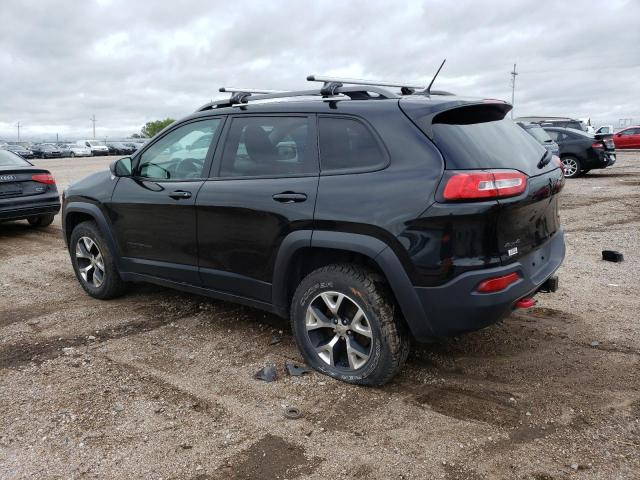 Image 2 of 2015 JEEP CHEROKEE TRAILHAWK 2015 with VIN 1C4PJMBS9FW649190