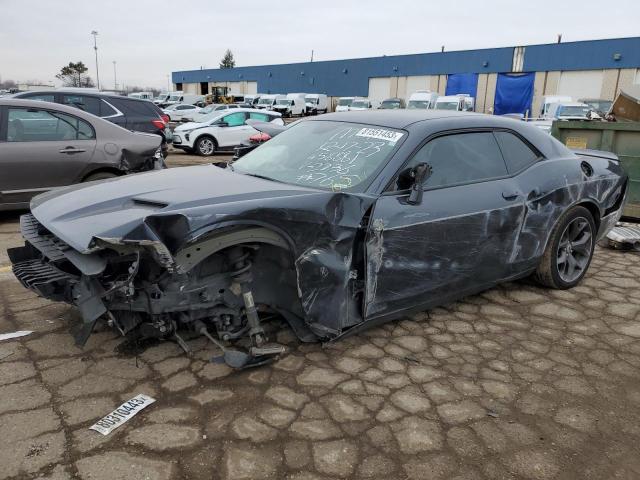2018 DODGE CHALLENGER SXT 2018 image