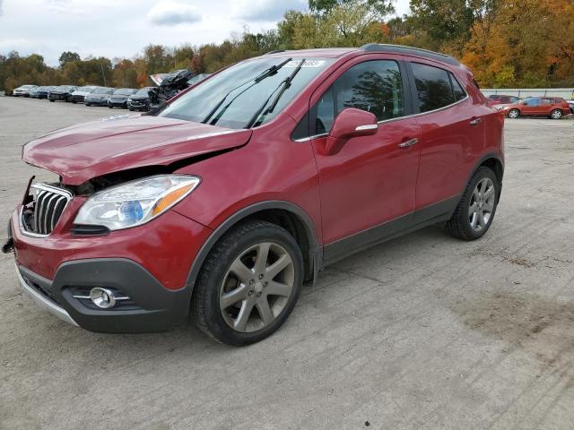 Изображение 2014 BUICK ENCORE CONVENIENCE 2014