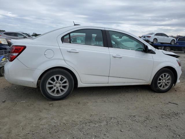 Obraz 3 z 2018 CHEVROLET SONIC LT 2018 z VIN 1G1JD5SH9J4117149
