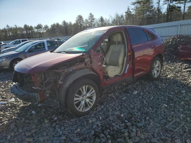 2010 LEXUS RX 450 2010 image