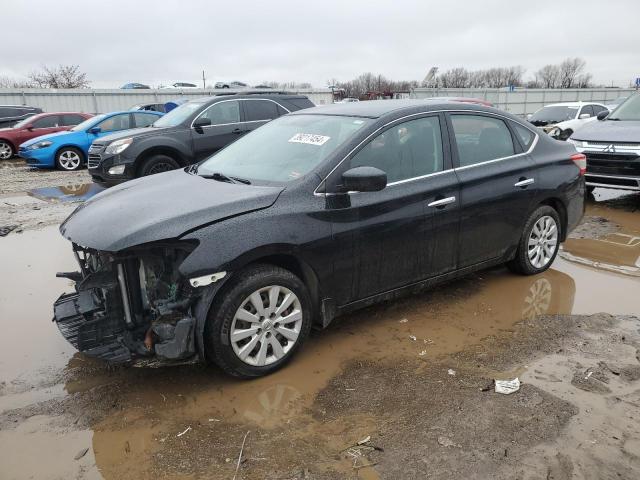 Изображение 1 2015 NISSAN SENTRA S 2015 с VIN 3N1AB7AP1FL683666