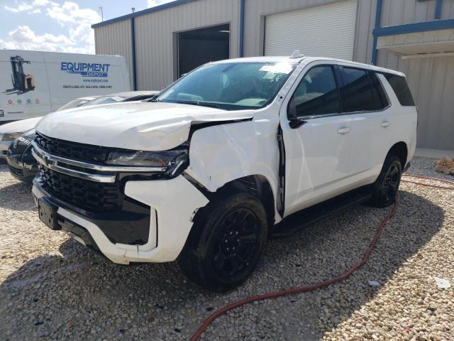 Изображение 1 2021 CHEVROLET TAHOE C1500 2021 с VIN 1GBSCLED0MR296320