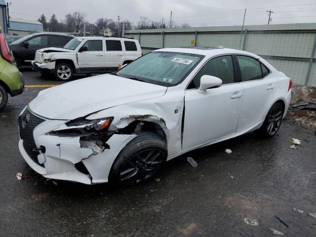 Image 1 of 2015 LEXUS IS 350 2015 with VIN JTHCE1D21F5006111