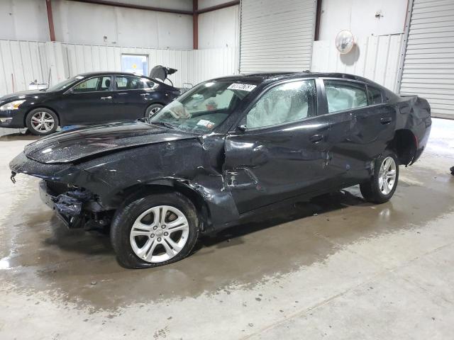 Image 1 of 2022 DODGE CHARGER SXT 2022 with VIN 2C3CDXBG3NH196804