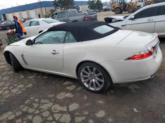 Obraz 2 z 2008 JAGUAR XK  2008 z VIN SAJWA44BX85B23964