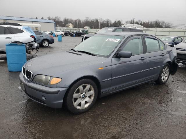 Image 1 of 2002 BMW 325 I 2002 with VIN WBAET37422NG76043