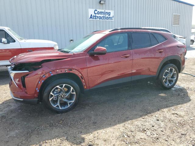 Image 1 of 2024 CHEVROLET TRAX 1LT 2024 with VIN KL77LHE22RC011069