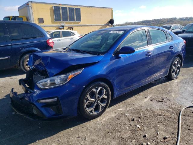 2020 KIA FORTE FE 2020 image