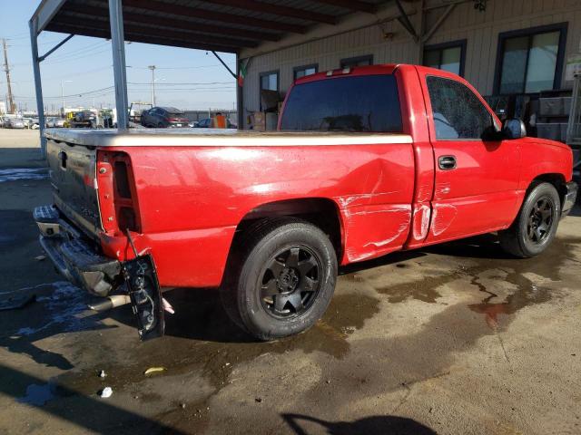 Image 3 of 2004 CHEVROLET SILVERADO C1500 2004 with VIN 1GCEC14X94Z211497