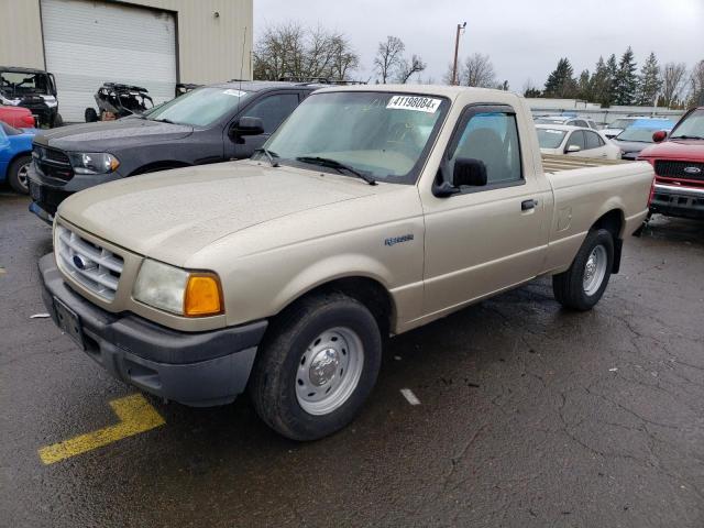 Изображение 2002 FORD RANGER  2002