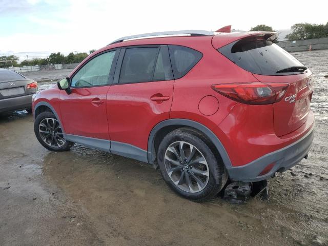 Image 2 of 2016 MAZDA CX-5 GT 2016 with VIN JM3KE4DY7G0601215