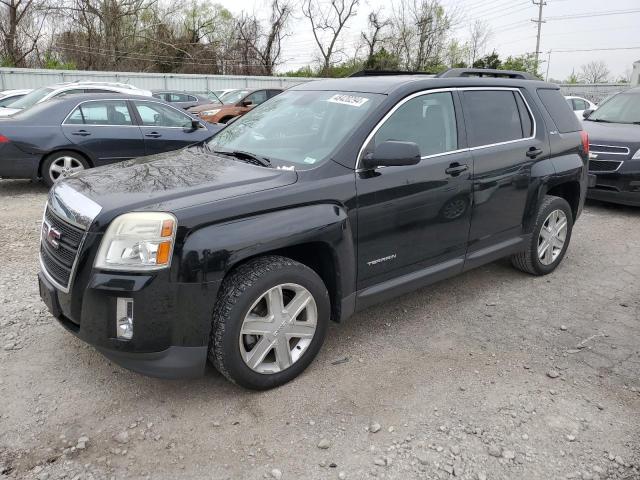 Obraz 2012 GMC TERRAIN SLE 2012
