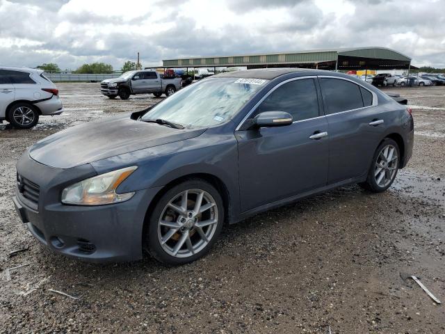2009 NISSAN MAXIMA S 2009 image