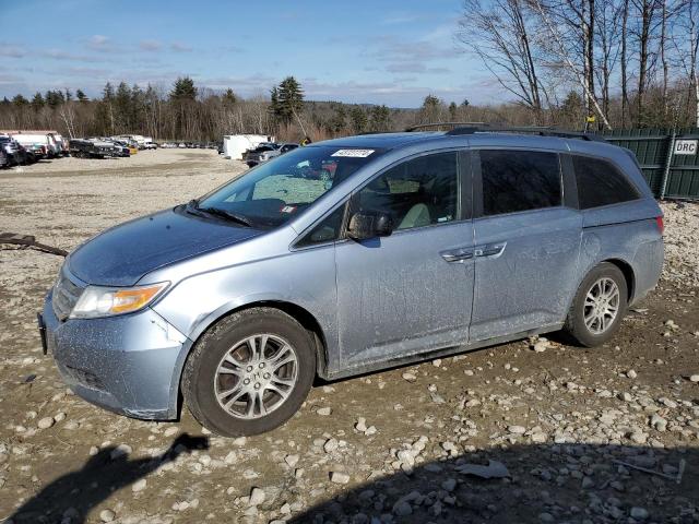Image 1 of 2012 HONDA ODYSSEY EXL 2012 with VIN 5FNRL5H64CB024652