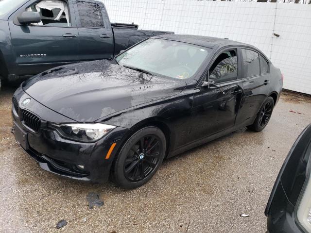 Image 1 of 2016 BMW 320 XI 2016 with VIN WBA8E5G5XGNU20085
