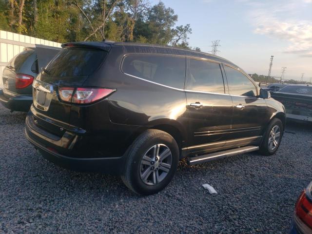 Image 3 of 2017 CHEVROLET TRAVERSE LT 2017 with VIN 1GNKRGKD9HJ191549