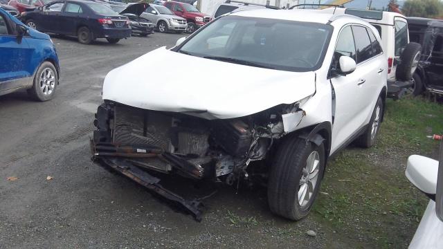 Obraz 2016 KIA SORENTO LX 2016