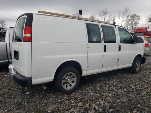 Image 3 of 2011 CHEVROLET EXPRESS G1500  2011 with VIN 1GCSGAFX3B1112738