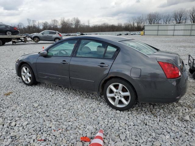 Изображение 2 2005 NISSAN MAXIMA SE 2005 с VIN 1N4BA41E85C810253