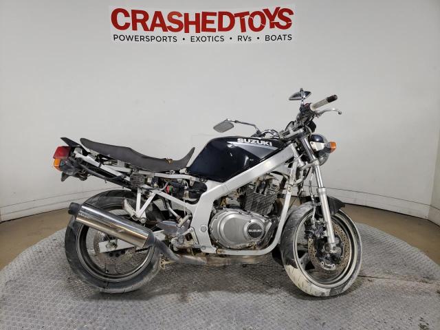 Изображение 1 2000 SUZUKI GS500 E 2000 с VIN JS1GM51A9Y2100597