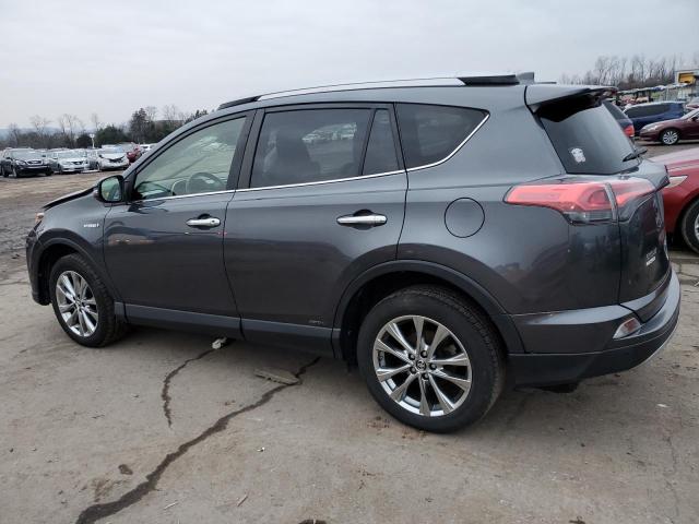 Изображение 2 2018 TOYOTA RAV4 HV LIMITED 2018 с VIN JTMDJREV5JD220039